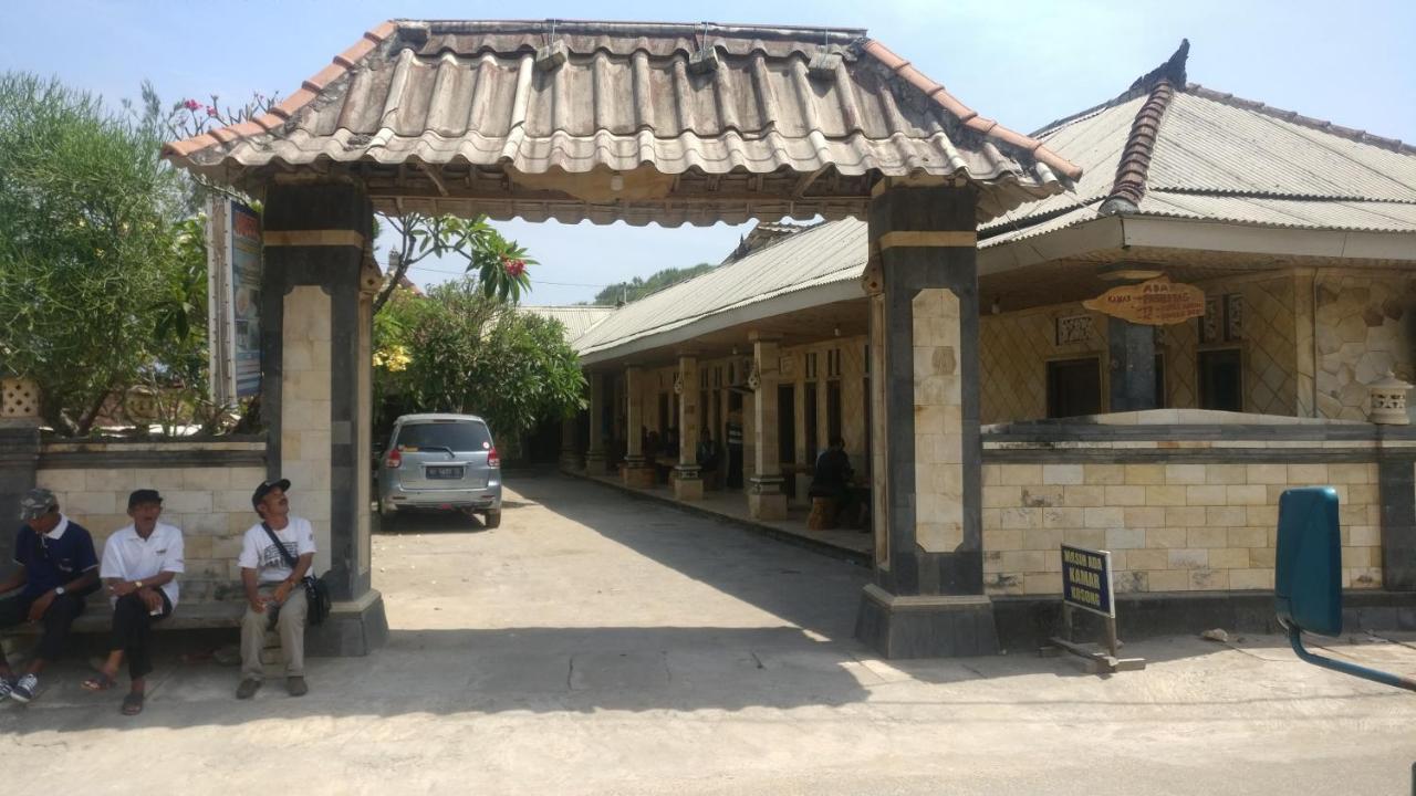 Hotel Kampoeng Drini Brono Buitenkant foto
