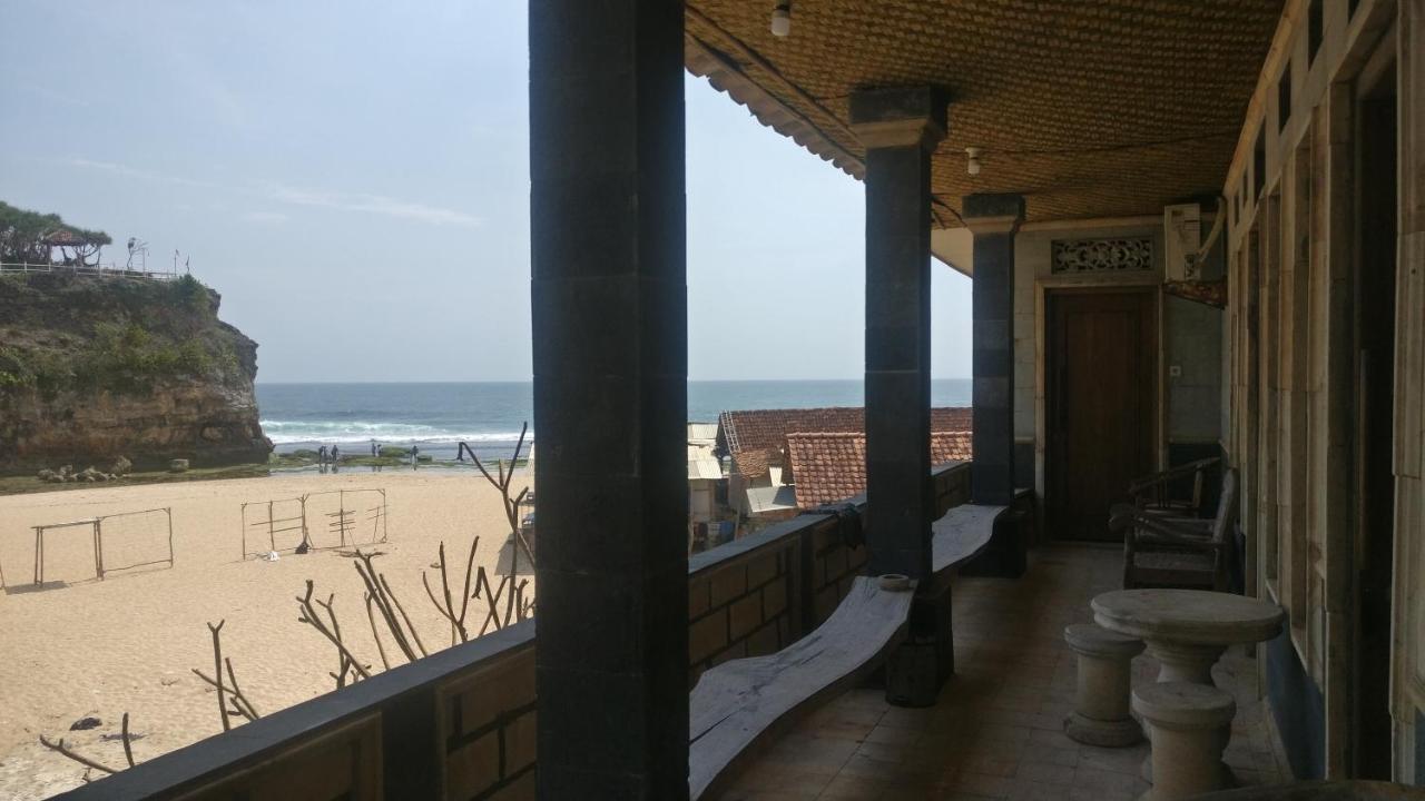 Hotel Kampoeng Drini Brono Buitenkant foto