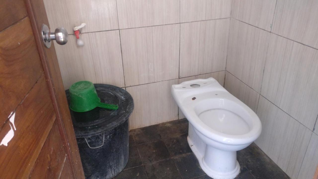 Hotel Kampoeng Drini Brono Buitenkant foto